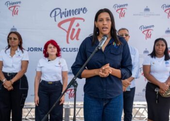 PROPEEP lleva jornada “Primero Tú” a Las Galeras con amplia asistencia social