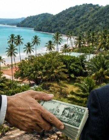 Empresario denuncia presunta trama de corrupción que frena inversión turística en El Limón de Samaná