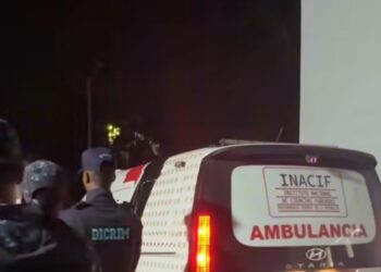 Ataque a tiros en Cotuí deja un muerto y un herido