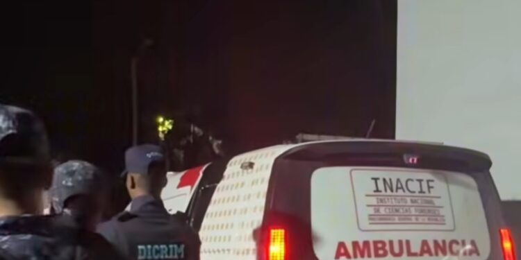 Ataque a tiros en Cotuí deja un muerto y un herido