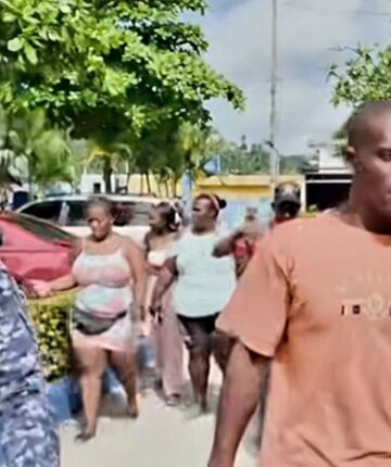 Se entrega voluntariamente hombre acusado de homicidio en La Chorrera,Samaná