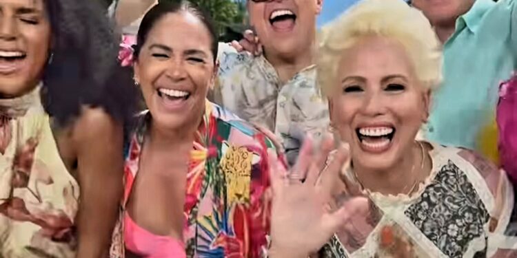 Despierta América realizó varios días de transmisiones en vivo desde Samaná destacando atractivos turísticos de la provincia especiales