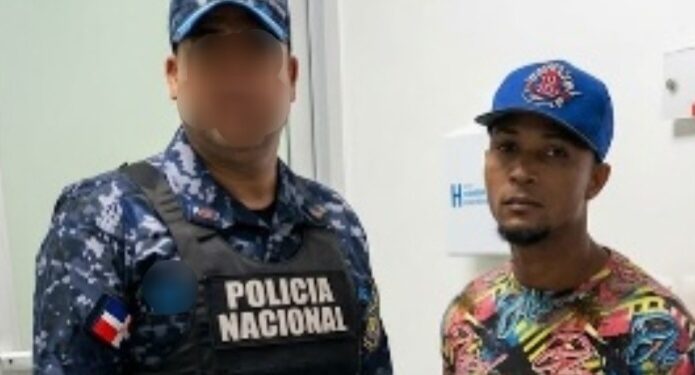 Se entrega presunto responsable de muerte de adolescente en Villa Altagracia