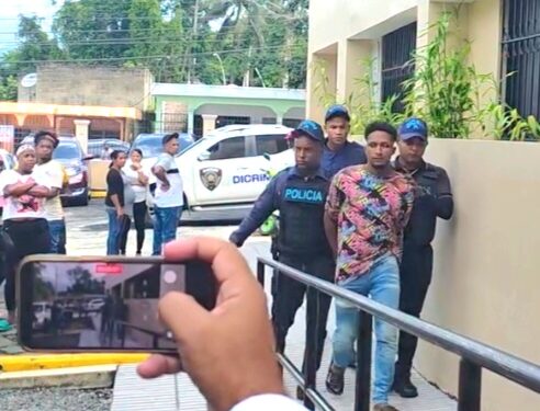 Dictan tres meses de prisión preventiva contra Raudy Jiménez Dicent por muerte de adolescente en Villa Altagracia