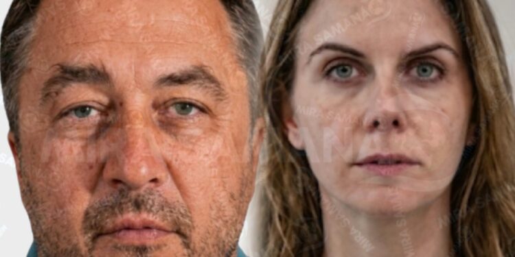 Dos turistas franceses fallecen y cinco personas resultan heridas en accidente ocurrido en El Catey de Sánchez