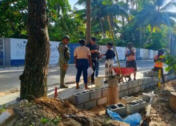 Tras intervención de Medio Ambiente,garantizan acceso público a playa en Las Terrenas