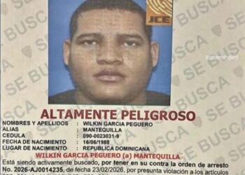 Autoridades exhortan a “Mantequilla” a entregarse tras orden judicial de captura