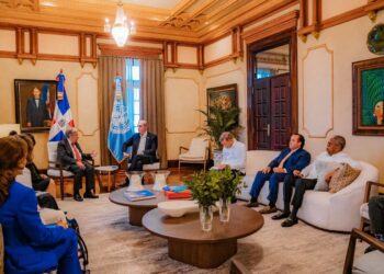 ONU reconoce apoyo dominicano en esfuerzos por la estabilidad de Haití