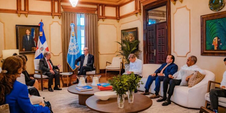 ONU reconoce apoyo dominicano en esfuerzos por la estabilidad de Haití
