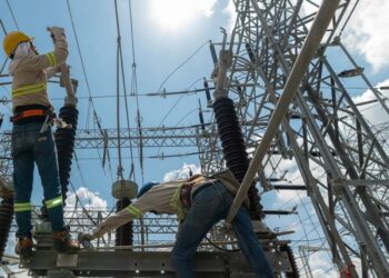 Trabajos en línea de transmisión provocarán apagón general en Las Terrenas este miércoles
