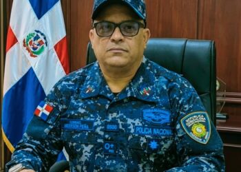 Nuevo comandante policial en Samaná apuesta por la seguridad ciudadana y la cercanía con los munícipes