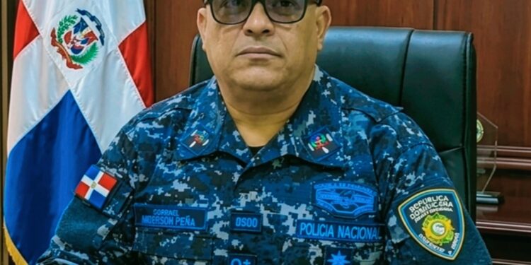 Nuevo comandante policial en Samaná apuesta por la seguridad ciudadana y la cercanía con los munícipes