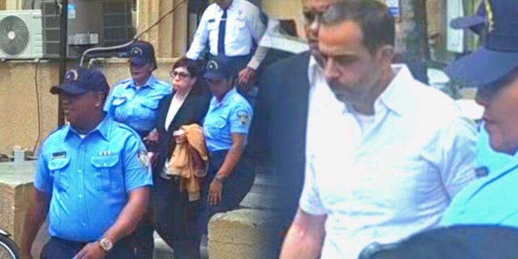 Envían a juicio de fondo a Antonio y Maribel Espaillat por caso Jet Set