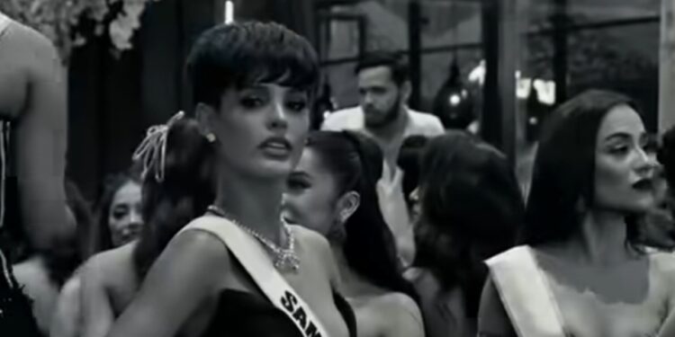 Valentina Campion lleva el nombre de Samaná al Miss República Dominicana Universo 2026