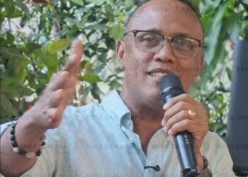 Exalcalde Alex García anuncia aspiraciones a la Alcaldía de Las Terrenas para 2028