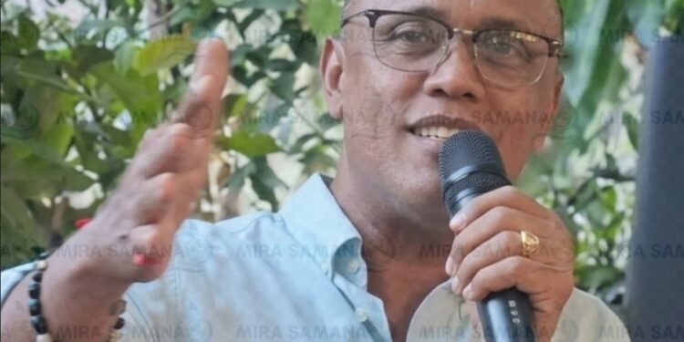 Exalcalde Alex García anuncia aspiraciones a la Alcaldía de Las Terrenas para 2028