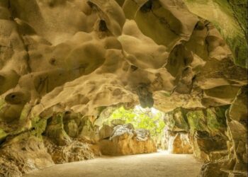 Gobierno declara de utilidad pública terrenos en las Cuevas del Pomier en San Cristóbal