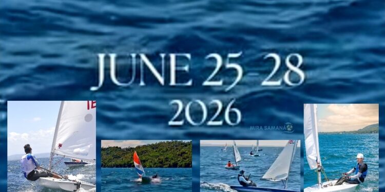 Samaná acogerá Marina Weekend 2026, un encuentro de navegación y pesca deportiva del 25 al 28 de junio