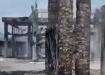 Turista italiana fallece tras incendio en hotel de Bayahíbe