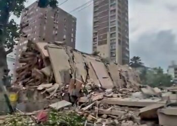 Fuerte terremoto sacude Venezuela: declaran emergencia tras daños y evacuaciones en Caracas