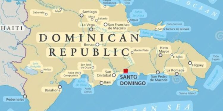 Reportan temblor de magnitud 4.9 en República Dominicana