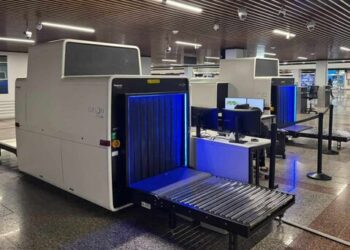 Aerodom instala cuatro nuevas máquinas de rayos X en el AILA para agilizar inspección de equipajes