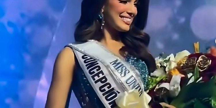 Melissa Núñez, de La Vega, es coronada Miss Universo República Dominicana 2026