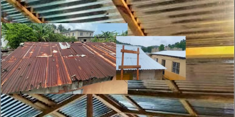 Intervienen viviendas en Samaná para beneficiar a familias vulnerables