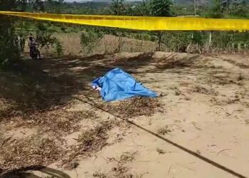 Dos personas bajo investigación por muerte de mujer hallada calcinada en La Vega