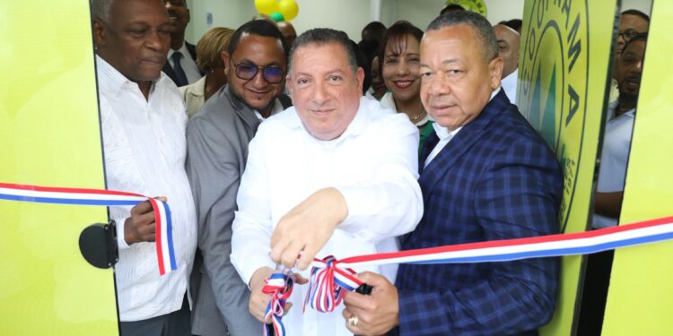 COOPNAMA inaugura oficina de servicios en Samaná