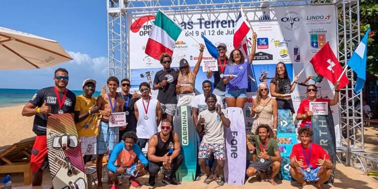 Concluye el DR Open Championship – Las Terrenas Exhibition 2026
