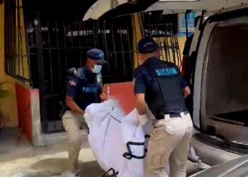 Hallan sin vida a una madre y su hijo en un apartamento de Bella VistaSanto Domingo