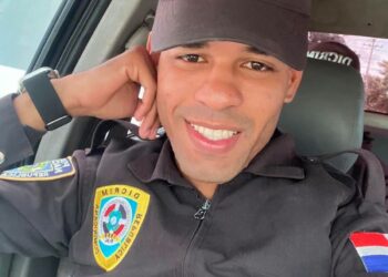 Agente del DICRIM es señalado de matar a su expareja y luego intentar quitarse la vida en Las Guáranas