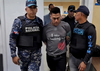 Se entrega presunto responsable de la muerte de joven hallada en la Circunvalación Norte de Santiago