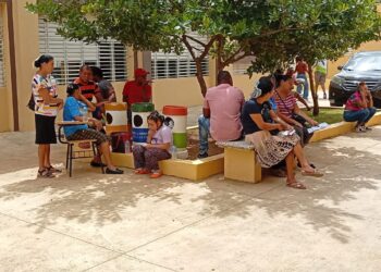 Gran participación en operativo médico gratuito en Las Terrenas