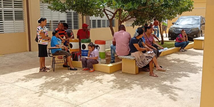Gran participación en operativo médico gratuito en Las Terrenas