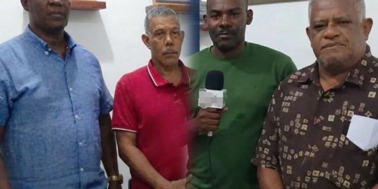 Líderes comunitarios de Samaná exigen solución urgente ante crisis de agua potable