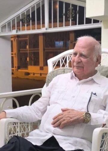 Fallece José Ramírez, empresario, exdiputado y referente del desarrollo de Las Terrenas y Sánchez