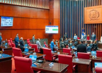 Senado aprueba en segunda discusión proyecto presentado por el senador de Samaná sobre fondos para víctimas de violencia de género