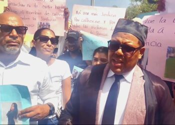 Imponen un año de prisión preventiva a acusado por la muerte de Katherine Rosario en Nagua