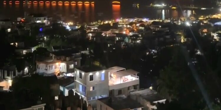 Realizan cacerolazo en Samaná en protesta por la falta de agua potable