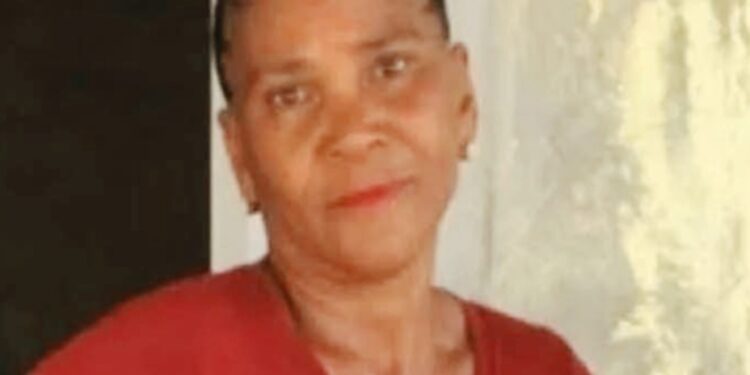 Investigación da un giro en caso de mujer desaparecida en Villa Riva; nuera habría confesado el crimen