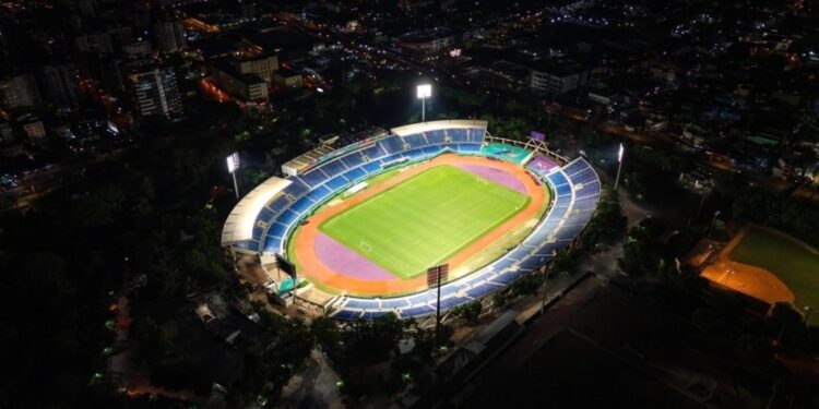 Santo Domingo inauguró hoy los XXV Juegos Centroamericanos y del Caribe 2026
