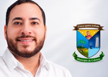 Alcalde de Cabrera reclama inclusión delmunicipio en el Plan Nacional de Asfaltado
