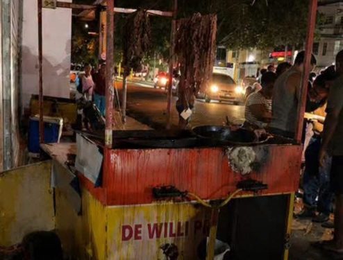 Explosión de cilindro de gas deja siete heridos en San Francisco de Macorís