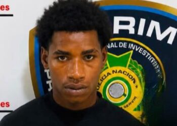 Apresa en Cotuí a joven señalado por muerte de un hombre durante intento de robo