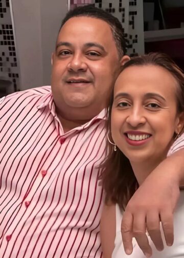 Fallece la esposa del merenguero Peña Suazo tras varias semanas en delicado estado de salud