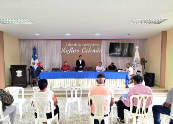 Regidores de Sánchez aprueban ampliacióndel cierre perimetral del Palacio Municipal