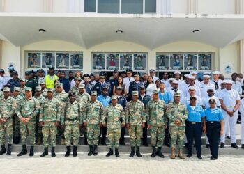 Samaná conmemora el 163 aniversario de la Gesta Restauradora con acto patriótico
