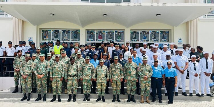 Samaná conmemora el 163 aniversario de la Gesta Restauradora con acto patriótico